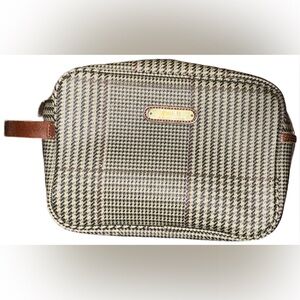 Vintage Polo Ralph Lauren Toiletry Bag / Dopp Kit